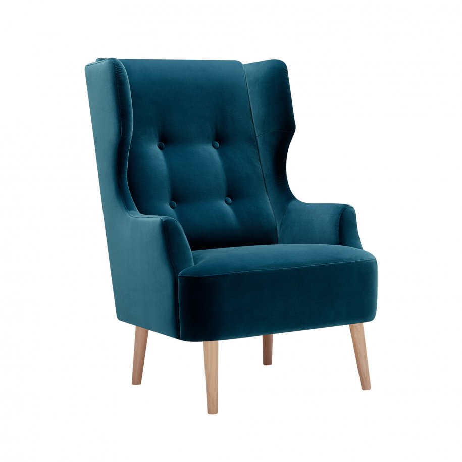 Sits Play Swing Armchair Lario Blue