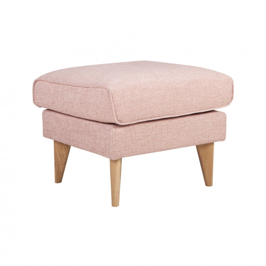 Sits Pola footstool divine pink