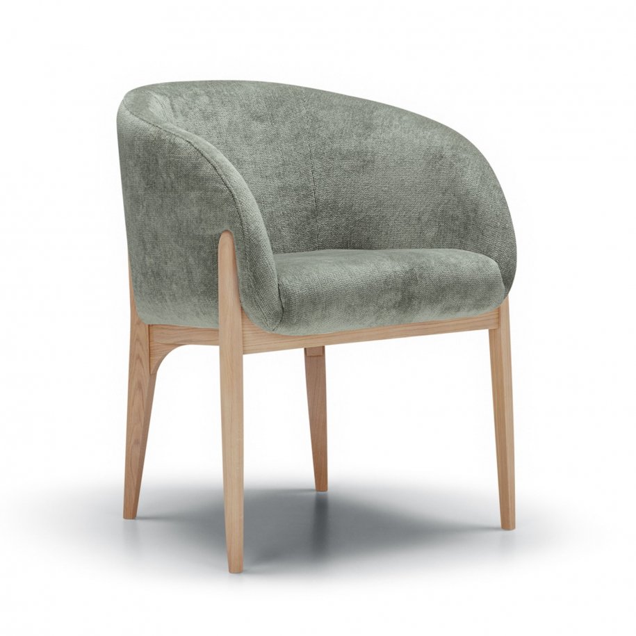 Sits Jenny Bistro Armchair Specchio Light Turquoise