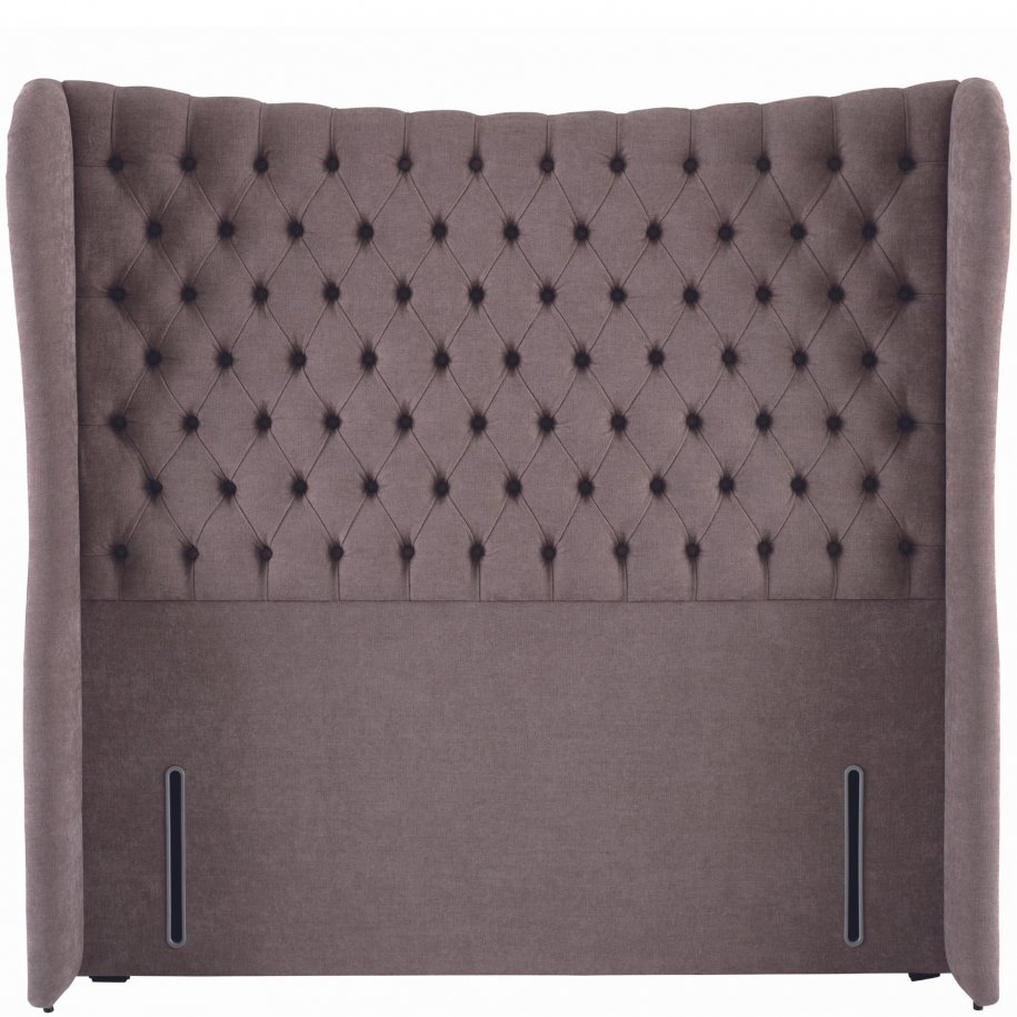 Elizabeth Euro Wide Headboard by Hypnos