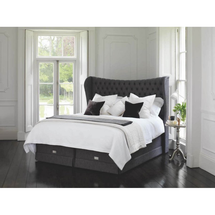 Elizabeth Euro Wide Headboard by Hypnos