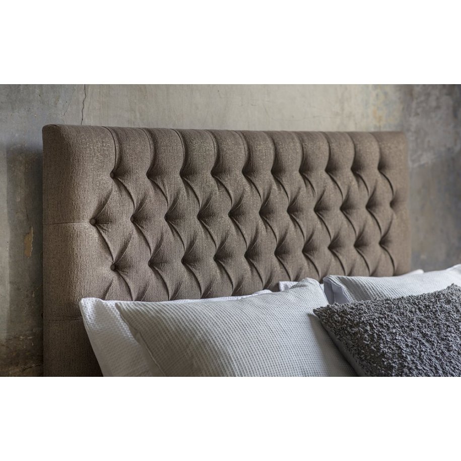 snuginteriors Angelica Floor Standing Headboard by snuginteriors