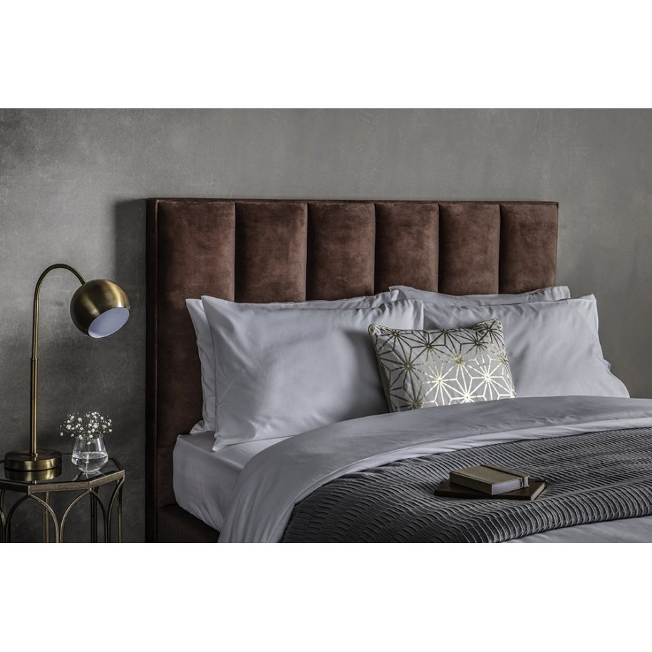 snuginteriors Daisy Floor Standing Headboard by snuginteriors