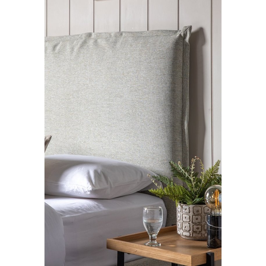 snuginteriors Fern Bed Frame by snuginteriors