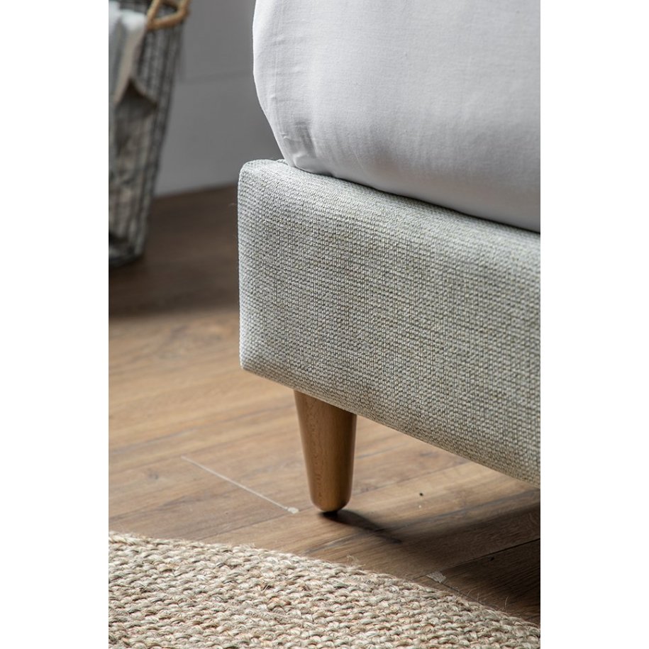 snuginteriors Fern Bed Frame by snuginteriors