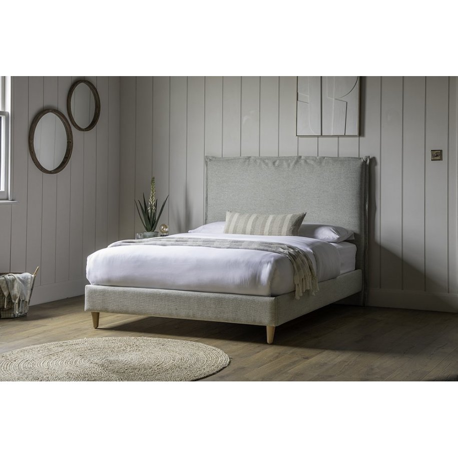 snuginteriors Fern Bed Frame by snuginteriors