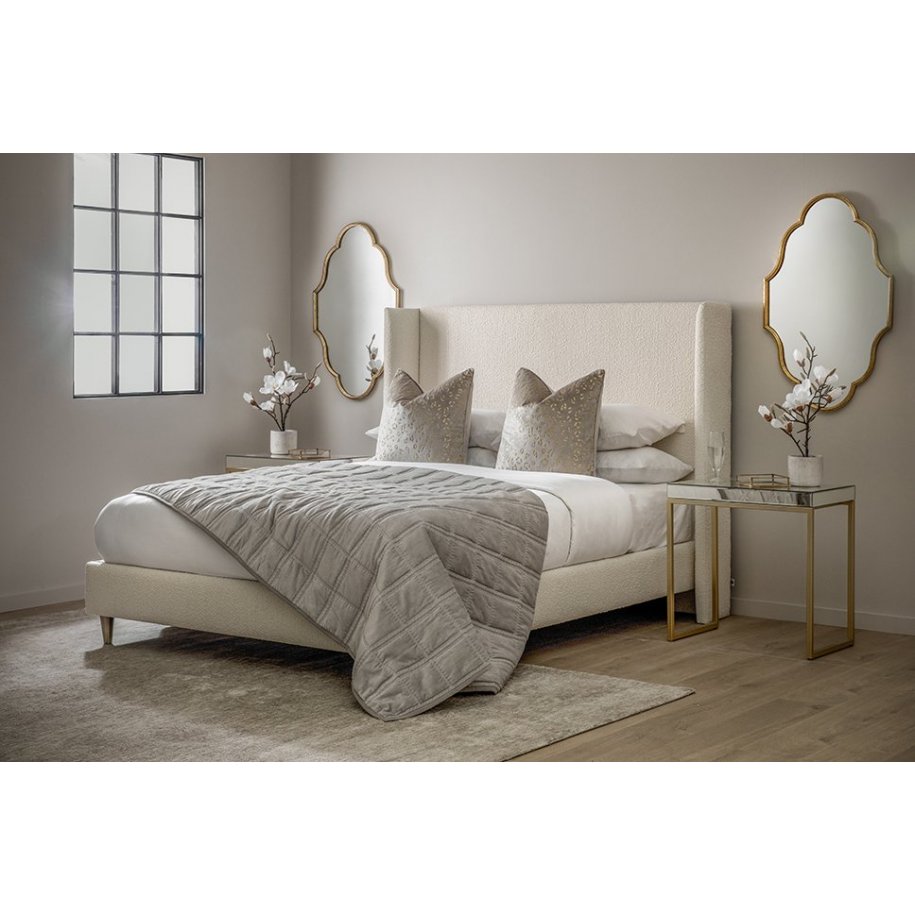 snuginteriors Dahlia Bed Frame by snuginteriors
