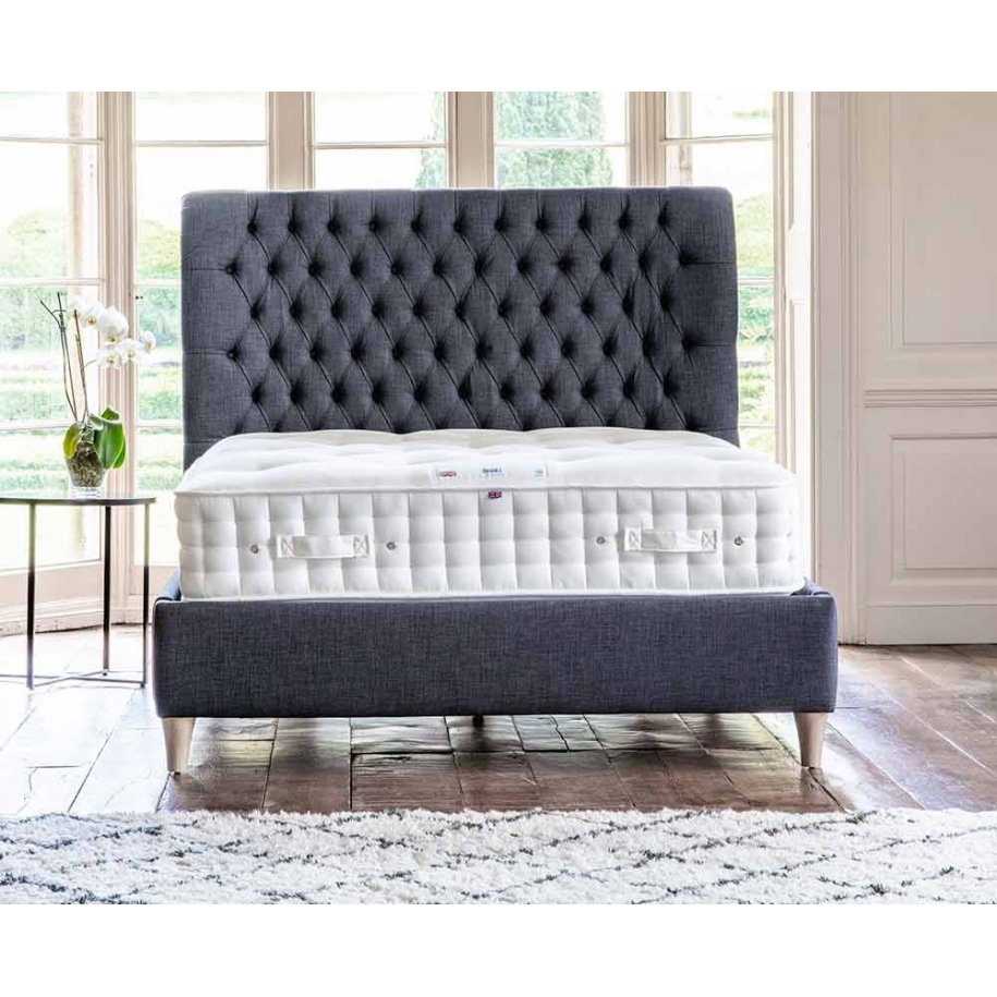snuginteriors Heather Bed Frame by snuginteriors