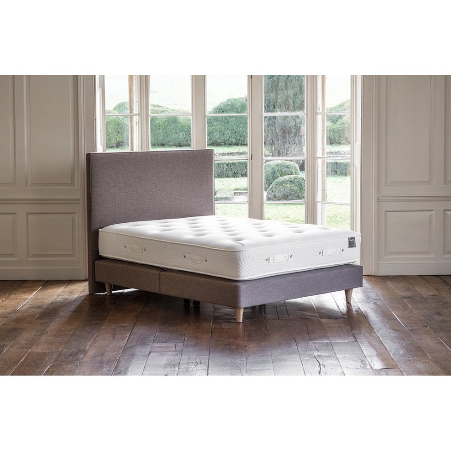 snuginteriors Shallow Platform Top Divan Base by snuginteriors