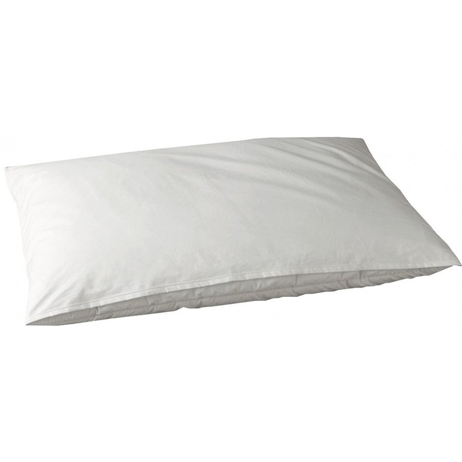 Devon Duvets 2 Fold Wool Pillow by Devon Duvets 50cm x 75cm