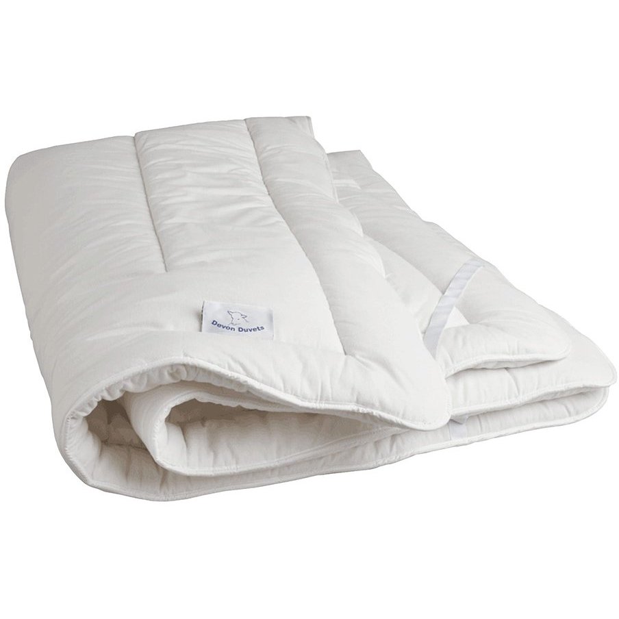 Devon Duvets Devon Duvets Wool Mattress Topper