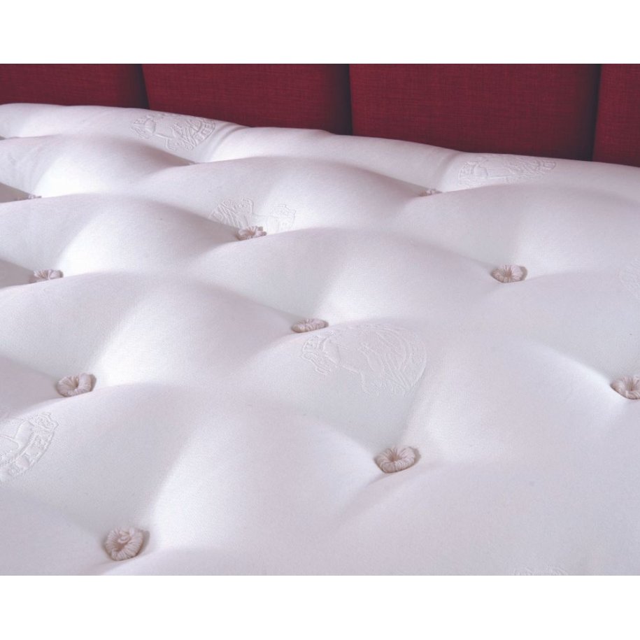 Hypnos 150cm x 200cm (King) Luxury No Turn Superb Mattress by Hypnos CLEARANCE