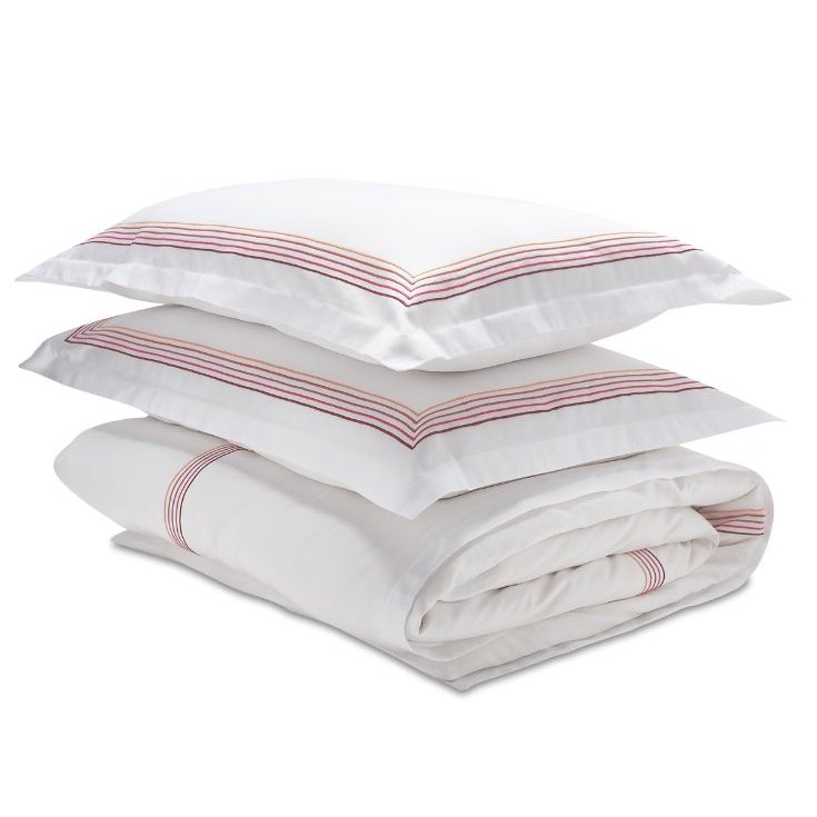 Empress Boudoir Pillow Case Pink
