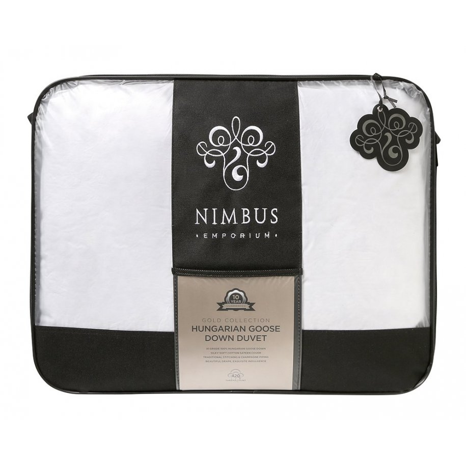 Nimbus Nimbus Gold Collection 10.5 tog Duvet