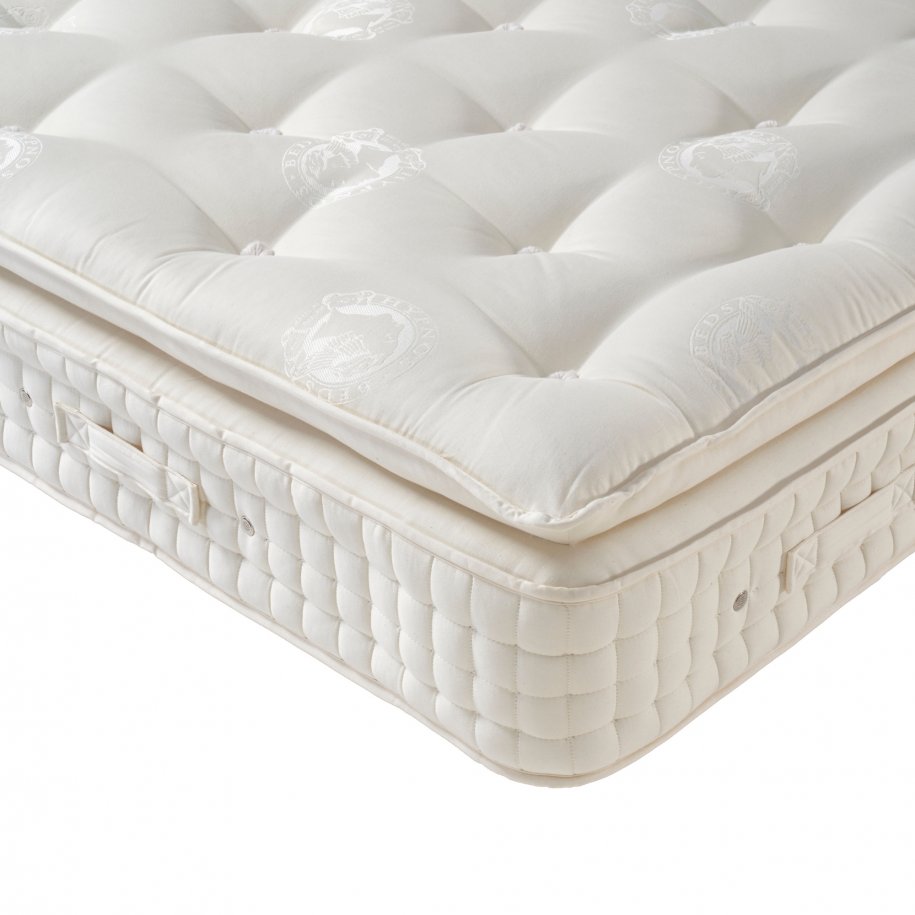 Hypnos Pillow Top Elite Mattress Corner