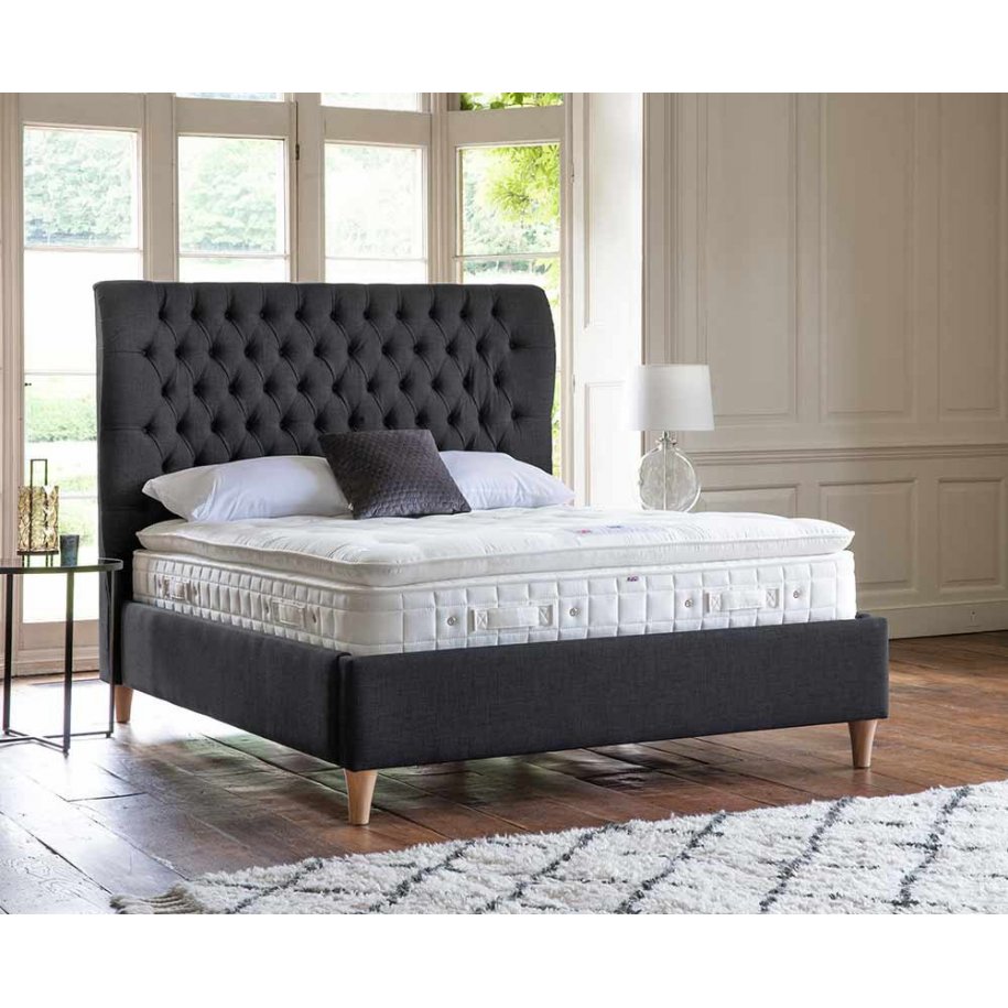 Felicity Upholstered Bed Frame