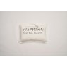 Vispring English Duck Down and Feather Pillow