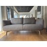SITS Moa 2 Seater Sofa in Grey-Brown CLEARANCE