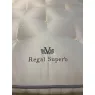 150 x 200cm (King Size) Vispring Regal Superb Divan Bed with Ceto Headboard CLEARANCE
