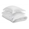 Brompton Oxford Pillow Case White