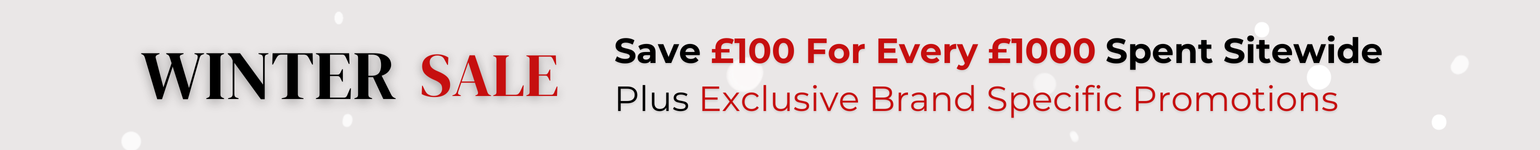 Winter Sale Category - Generic & Brand Specific