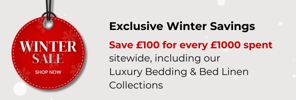 Winter Sale ATB - Bedding & Linen