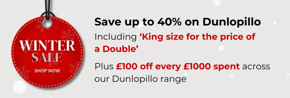 Winter Sale ATB - Dunlopillo