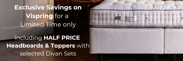 ATB - Vispring Divan Set Savings