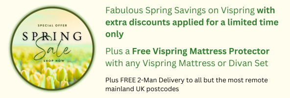 Spring ATB Banner - Vispring Mattress 