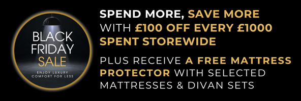 BF Vispring Mat & Divan Set ATB