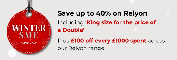 Winter Sale ATB - Relyon