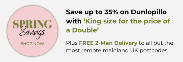 Spring ATB - Dunlopillo