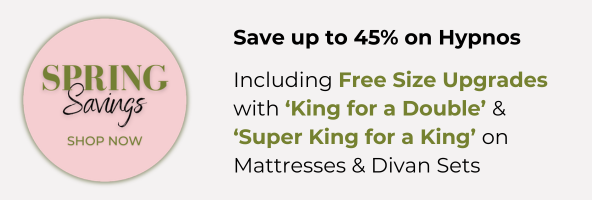 Spring ATB - Hypnos Mattress & Divan Sets