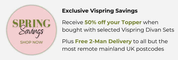 Spring ATB - Vispring Toppers