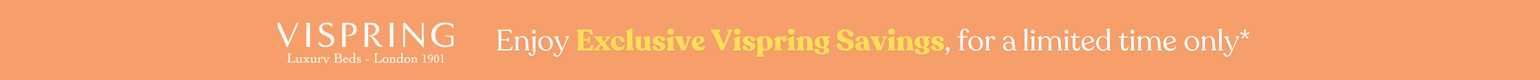 Summer Category Banner - Vispring Mattresses