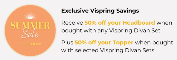 Summer ATB - Vispring Divan Sets