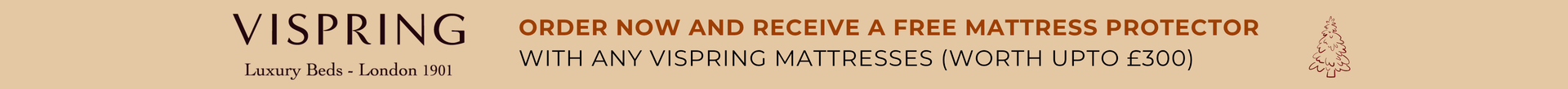 Autumn 26 - Vispring Mattresses Category