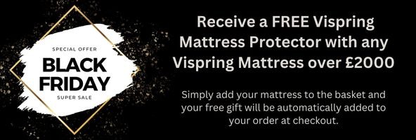 ATB Free VS Mattress Protector with our Black Friday Promotion