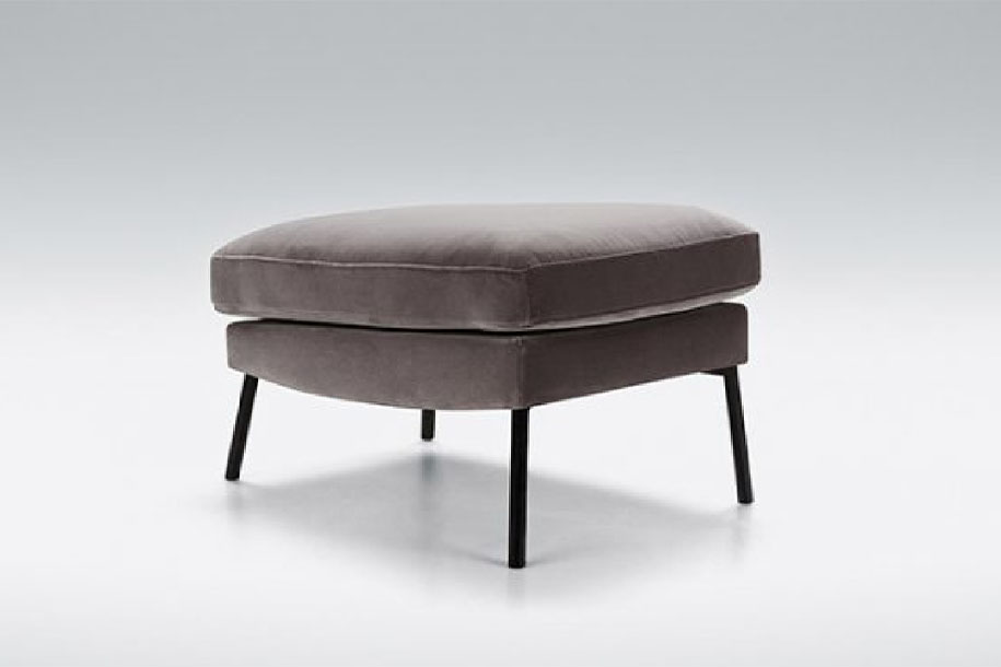 Alex Rectangle Footstool feature