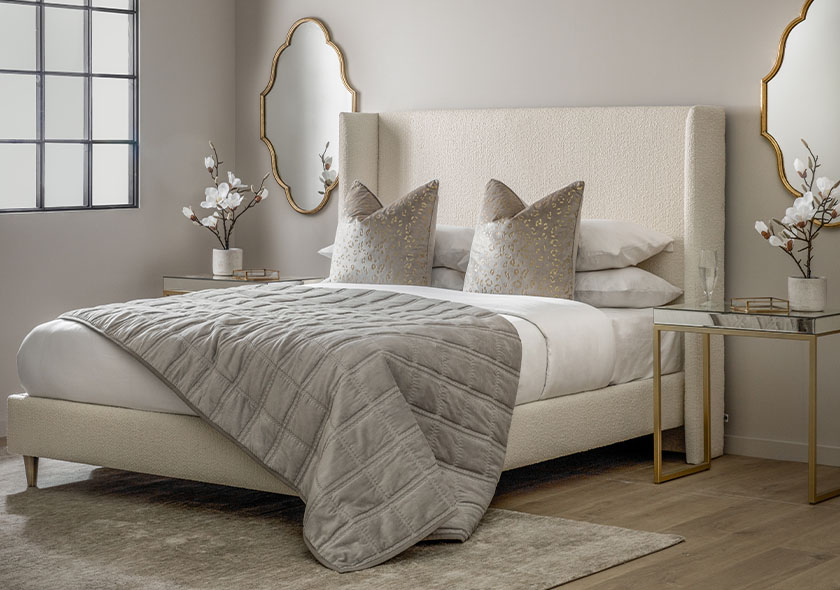 Bed Buying Guide feature