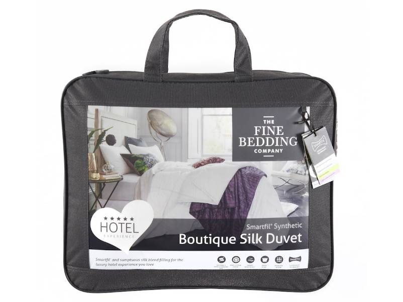 Boutique Silk Duvet by The Fine Bedding Company