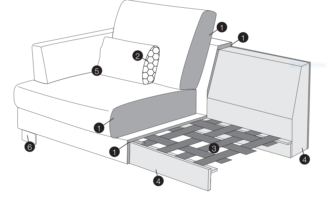 Brandon Standard Comfort Specification