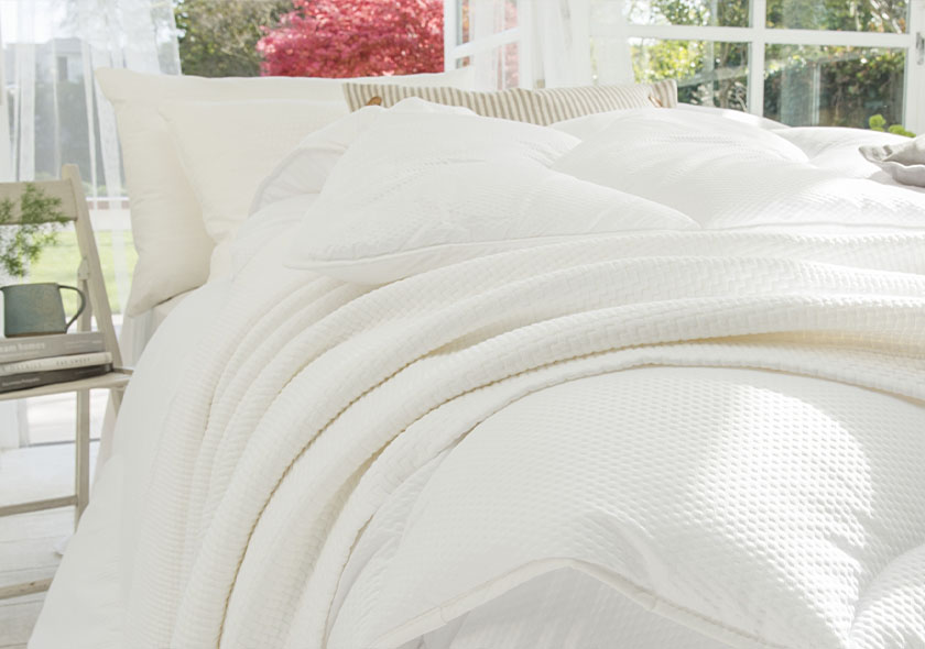 Choosing the right Duvet