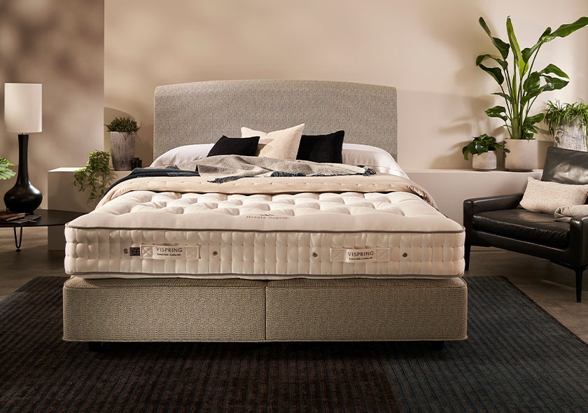 Divan Beds feature