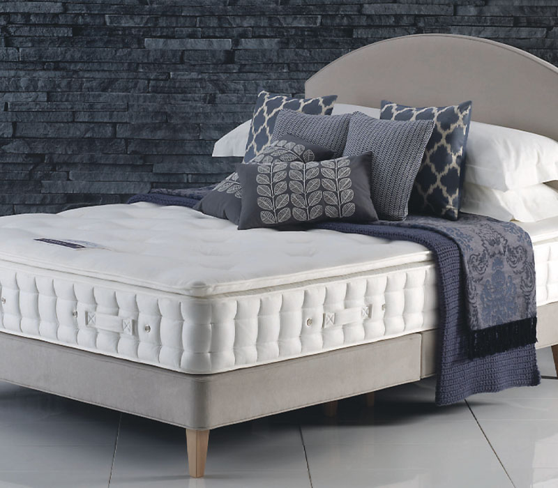 Fine Bedding Company feature