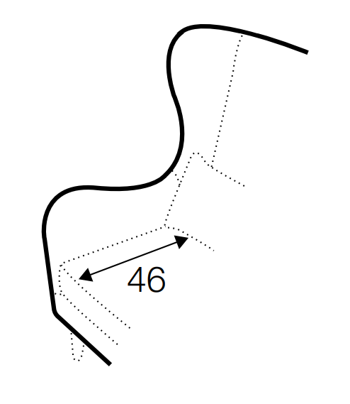 Greta Seat Depth Dimensions