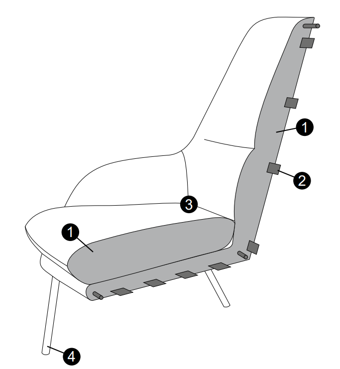 Holly Standard Comfort