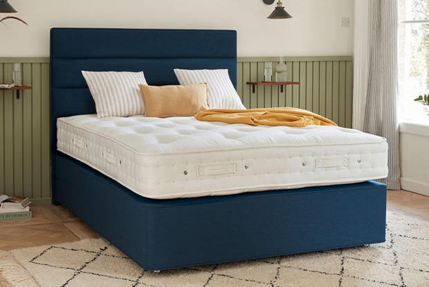 Hypnos Orthos Origins 7 Divan Bed