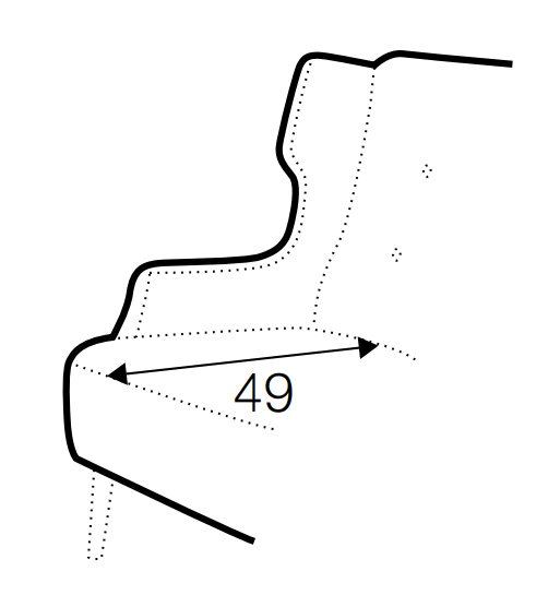 Play Swing Seat Depth Dimensions