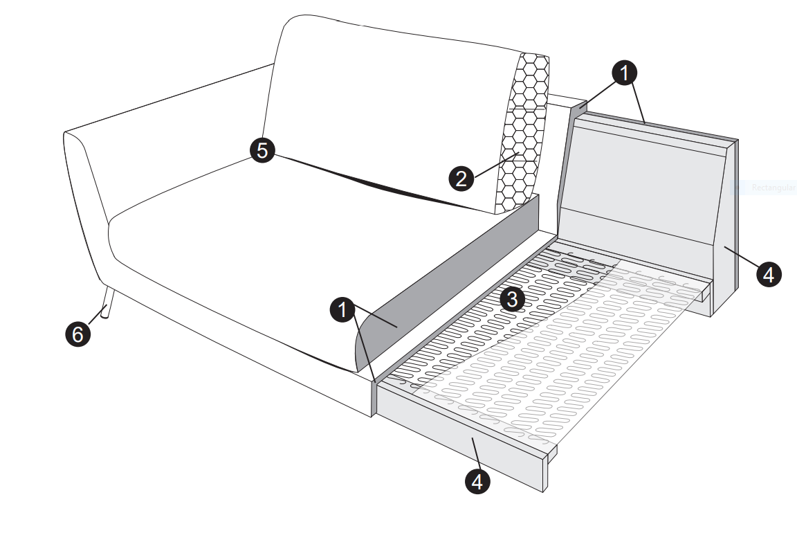 Polly Lux Comfort Specification